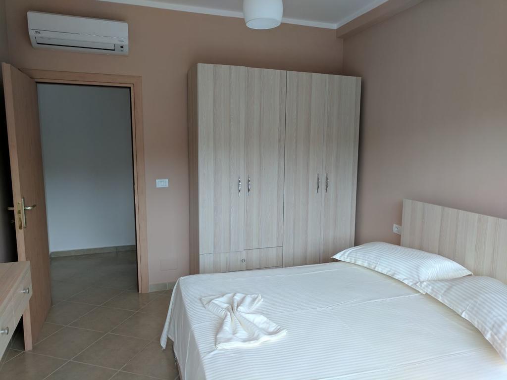 Eme Apartments - Kompleksi Lura 2 Gjiri I Lalzit Durres Exterior photo